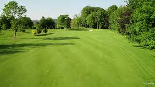 Golf De Saint-saens - Trou N° 14