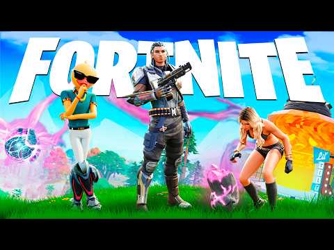 TODAS las NOVEDADES de la TEMPORADA 3 de FORTNITE