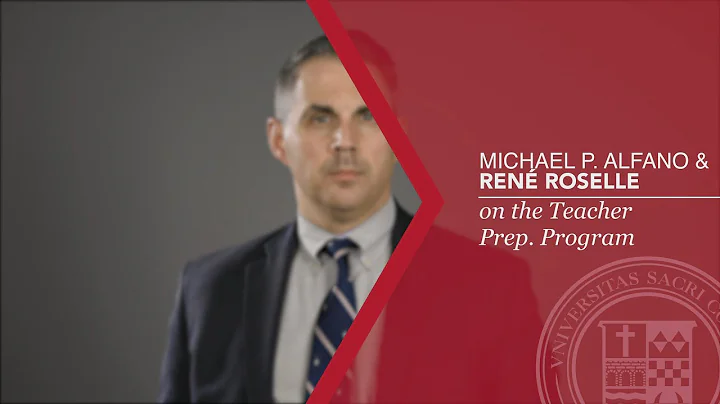 Michael P. Alfano, Ph.D. & Ren Roselle, Ph.D on Te...