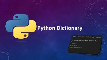 Python Dictionary Tutorial for Beginners | Full Guide