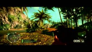 battlefield bad company 2 quick scope/no scope montage Epic!.