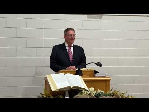 August 10, 2025 - Pastor Dan Sudfeld - "Wisdom is a Tree of Life" - Proverbs 3:13-33