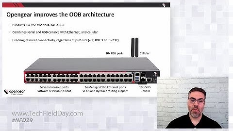 Opengear Serving Every Day Out Of Band