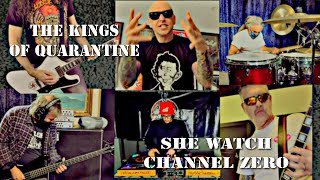 Faith No More, Cypress Hill, Beastie Boys, 311, Mastodon and more cover She Watch Channel Zero