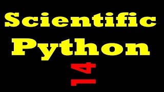 Scientific Python Course in Arabic  (14) Mohamed saad Wealth