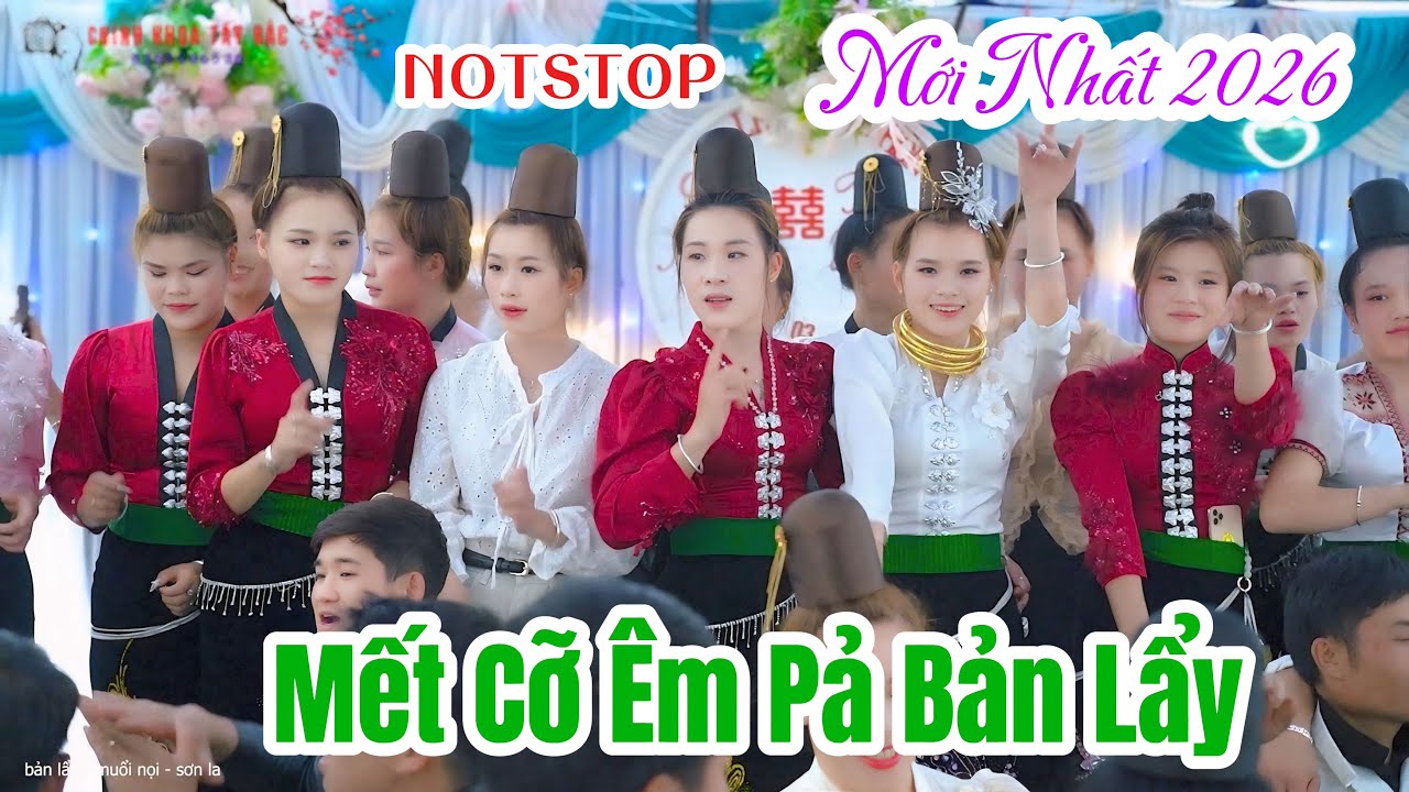 NOSTOP 2026 CHỊ EM BẢN LẨY QUẨY SẬP SÀN NHẢY CHÚC MỪNG LTH // ĐỨC NHƯỢNG & THU HUỆ //