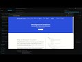 Middle of video