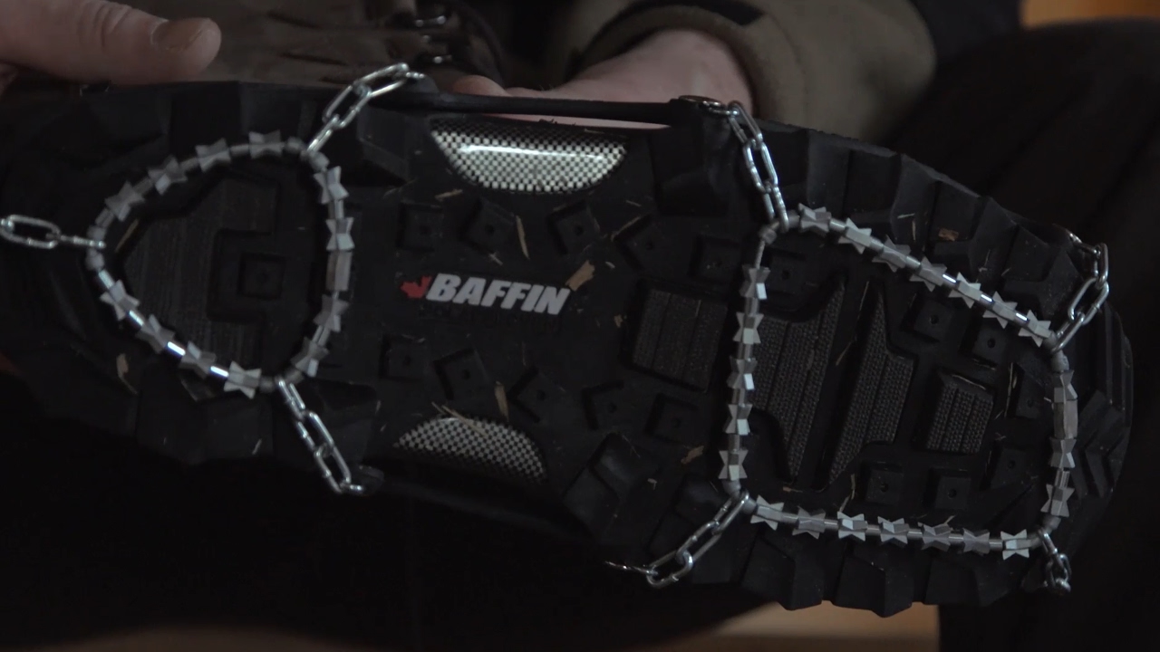 Yaktrax Schuhspikes Diamond Grip YouTube