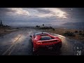 Forza Horizon 5 | Ferrari SF90 Sinematik Sürüş | Desert Meets Ocean