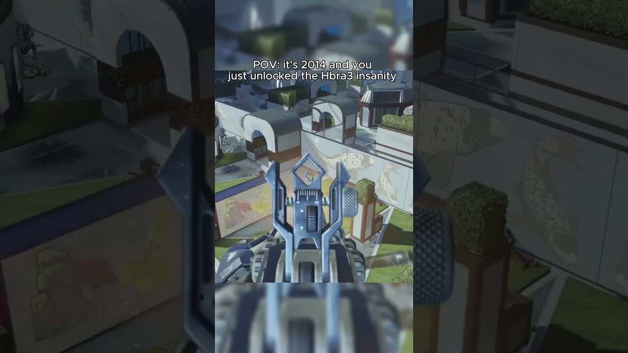 The HBRa3 Insanity from Advanced Warfare 😍