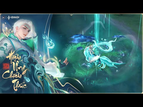 Hiệu Ứng Chiêu Thức - Tulen Tiêu Dao Vũ Thần