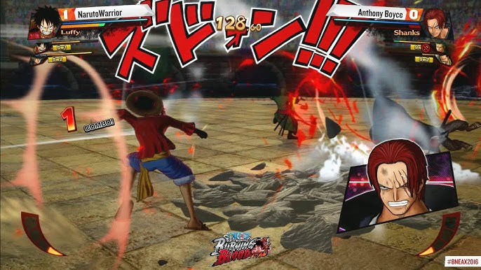  One Piece: Burning Blood : Bandai Namco Games Amer: Toys & Games