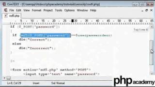 MD5 Encryption - Telugu