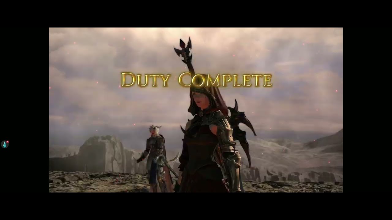 Shards of Memory: FFXIV. Part 6