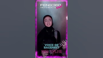 Saksikan @VoiceofBaceprot di Bengkel Space SCBD, 9 Januari 2024 konsernya GRATIS!
