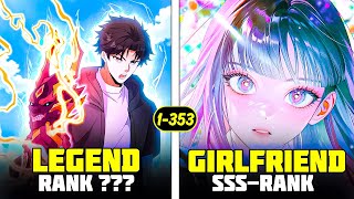 Betrayed by Girlfriend, Now Even Immortals Kneel Before Him Manhwa Explained in Hindi (1-353)