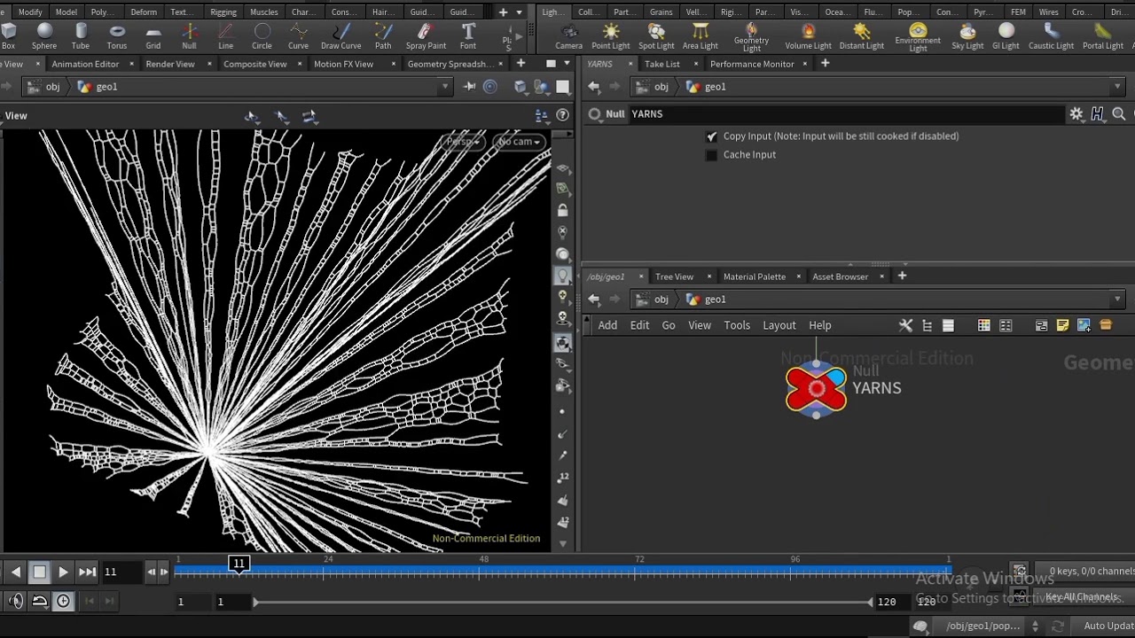 Intro to Houdini - YouTube