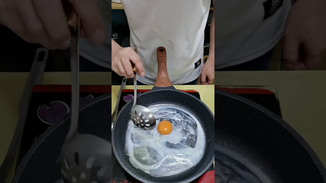 KKS Short show you How to...Make a Perfect Fried Egg