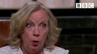 Deborah calls out entrepreneur for calling her Debbie 😂 | Dragons' Den - BBC