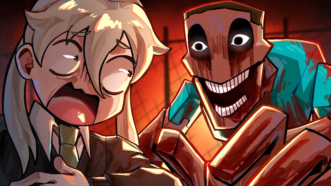 UM DOS MODS MAIS SINSITRO QUE JOGUEI (The Mimicer)