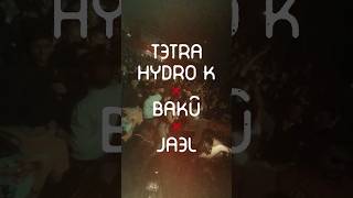 OUT NOW "Crash Barrière" Tetra Hydro K x BAKÛ x JAEL 🤯