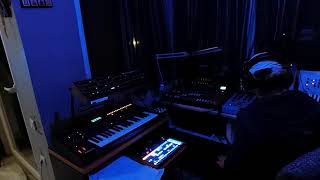 Dawless Synth Electronic downtempo Session