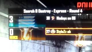 First map he has rules wrong