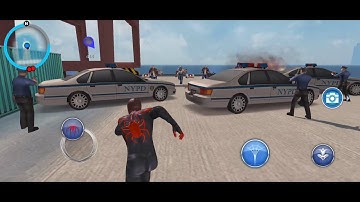 The Amazing Spider-Man 2 - Gameplay Walkthrough Part 10