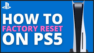 PS5 - How to Factory Reset (Wipe) PS5 Before Selling Tutorial! (For Beginners)