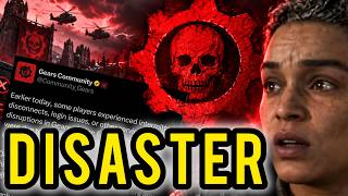 MEGA OOF: Gears of War E-Day Disaster Gets EVEN WORSE...