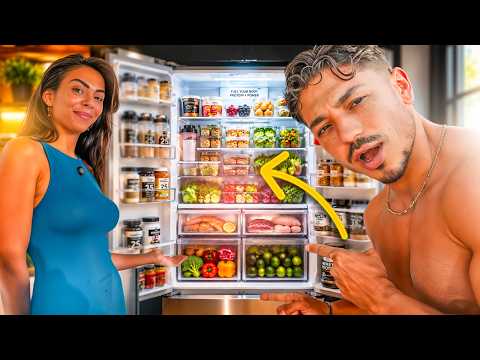 This Is What Your Fridge Should Look Like