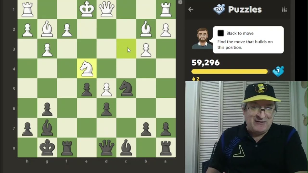 When tactics end, POSITIONAL understanding helps determine if you're WINNING - My Dad's Rules CHESS