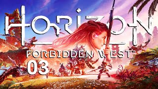 🔴 Horizon: Forbidden West (3) - Zakazany Zachód wzywa [PS5]