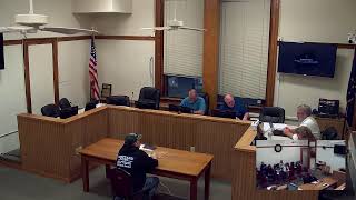 Commissioner Meeting 02/19/2026