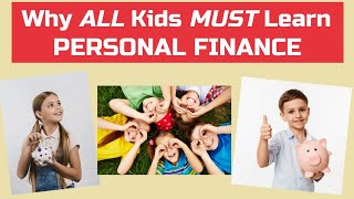 7 Reasons Personal Finance Education Can’t Wait