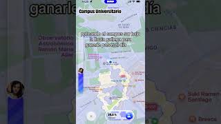 pateando el campus sur bajo la lluvia gallega para ganarle pasos al día 🌧️