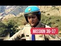 Grand Theft Auto V Mission 36 37 I Fought The Law PS4 Pro 