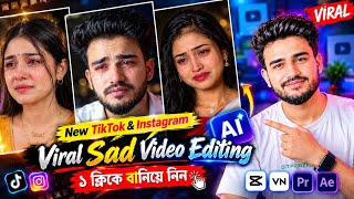 Create Viral Crying 😭 Videos | New TikTok & Instagram Trending Sad Video Editing | Sakib Tech screenshot 2