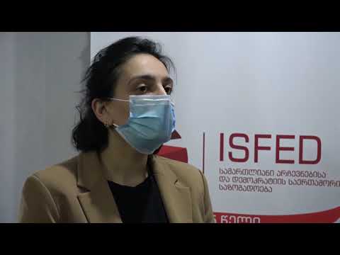 არჩევნების მეორე ტურს ,,სამართლიანი არჩევნები , მობილური ჯგუფებით აკვირდებოდა