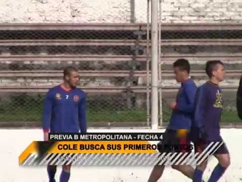 B Metropolitana: Previa Fecha 4 - 20/08/2014 somos conference 2019
