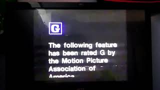 HBO Rated G bumper (1978-1982) - Saturday, July 22nd, 2017 - YouTube Videos
