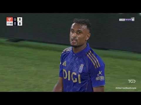 ملخص لمسات هيثم حسن في افتتاح الدوري اليوم 15 8 2025 