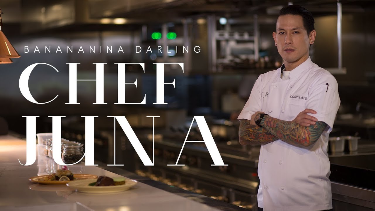 Chef Juna And His Career Life Youtube