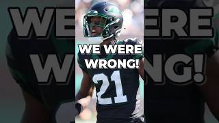 BRANDON STEPHENS I AM SORRY! #shorts #newyorkjets