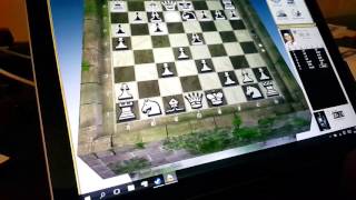 Surface pro 4 i5/8/256  chessmaster 9000