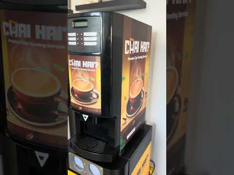 Chai Tea Machine by Chai Hai in Canada and USA teamaker chaimachine
