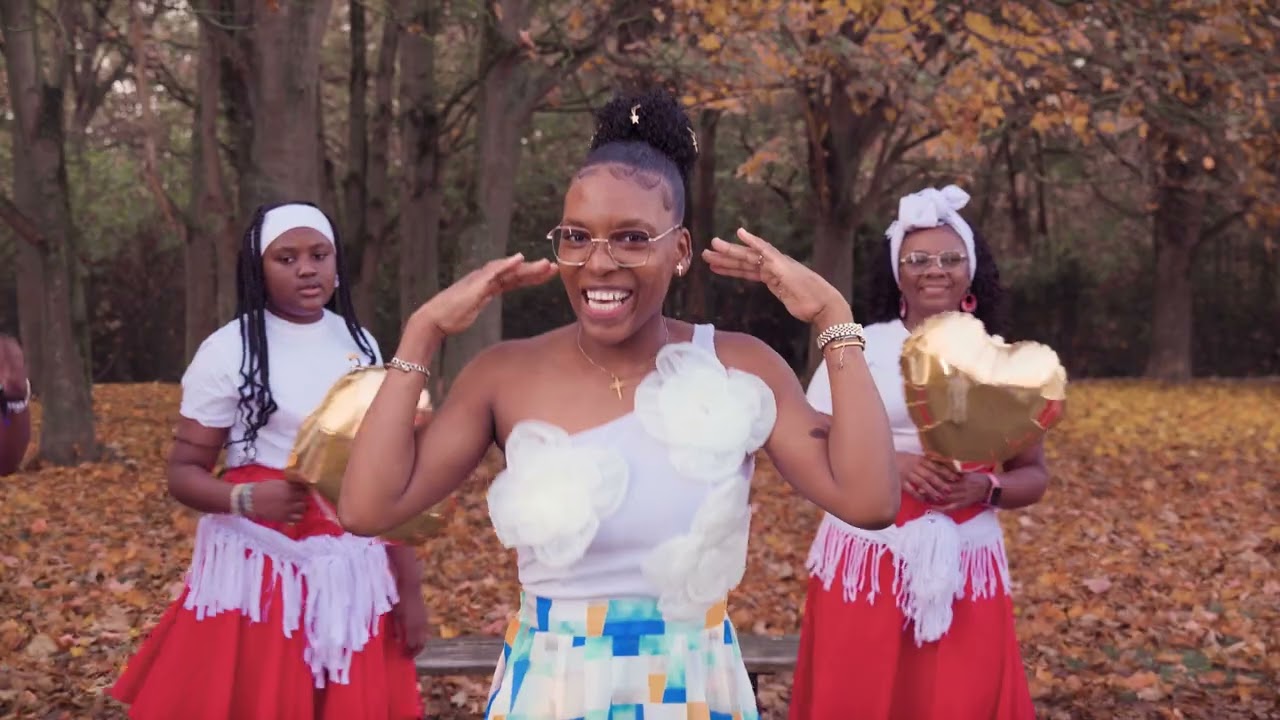 Samira TB - Mama D Meu ( Oficial Video )