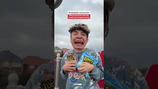 When Someone Eats The Snack Youve Been Saving