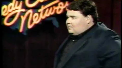 John Pinette, Portland 1992