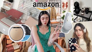 LO QUE NECESITAS DE AMAZON! belleza, tecnología y +